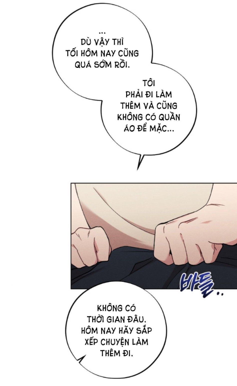 đọc truyện [18+] Ăn Mòn Chương 9.1 ảnh 9 tại Thiên Thai Truyện