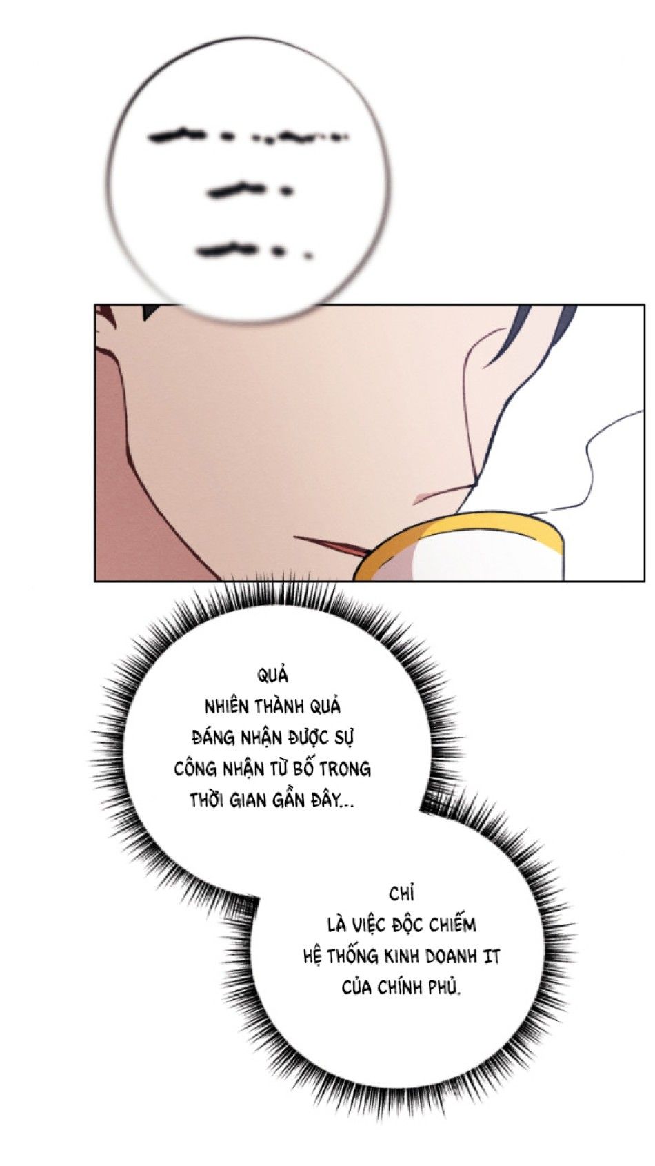 đọc truyện [18+] Ăn Mòn Chương 9.2 ảnh 1 tại Thiên Thai Truyện