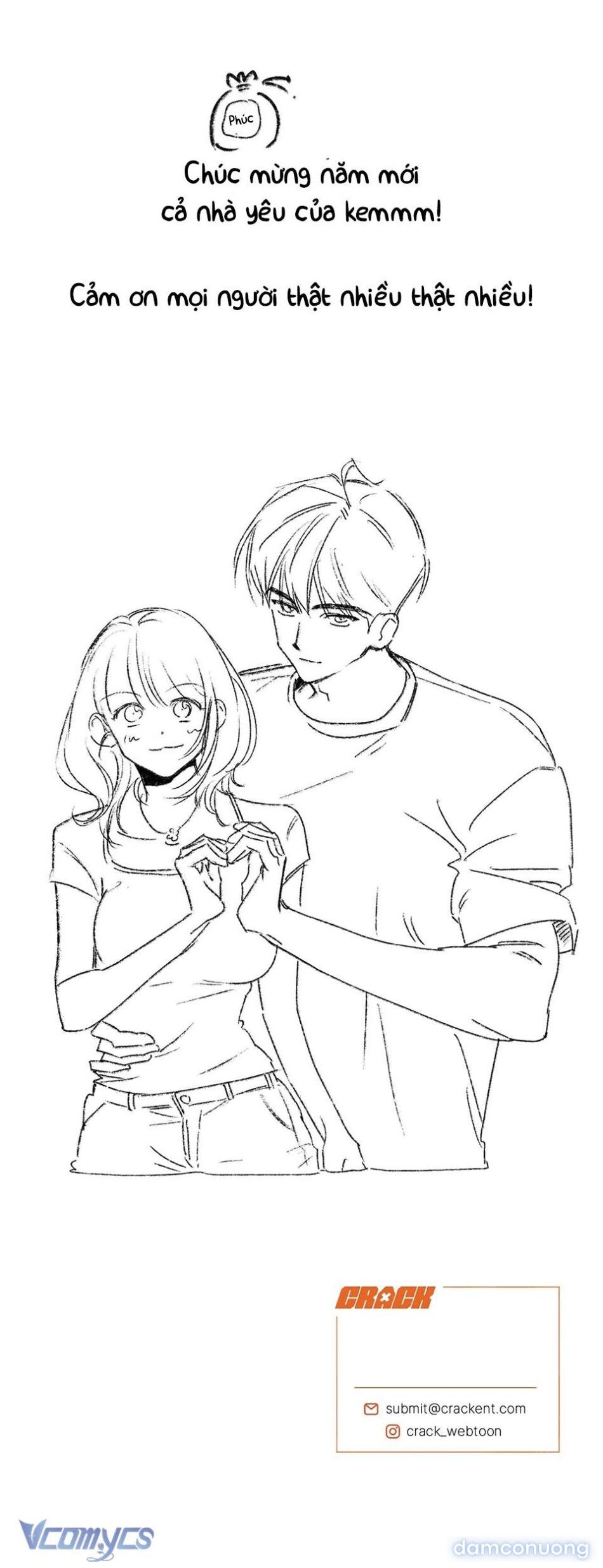 đọc truyện [18+] Ẩn Tình Nơi Vườn Cây Ăn Quả Chương 14.5 ảnh 5 tại Thiên Thai Truyện