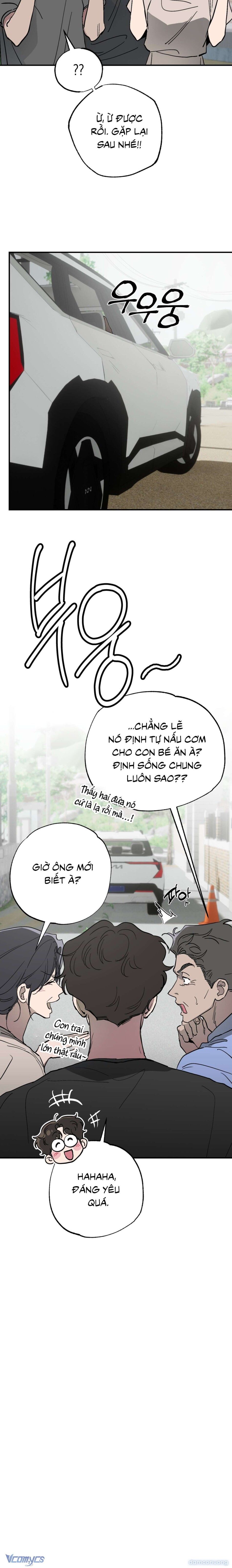 đọc truyện [18+] Ẩn Tình Nơi Vườn Cây Ăn Quả Chương 17 ảnh 12 tại Thiên Thai Truyện