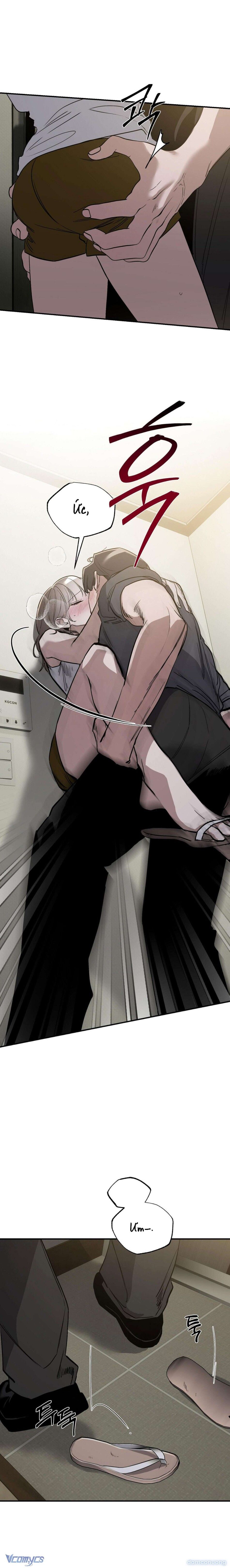 đọc truyện [18+] Ẩn Tình Nơi Vườn Cây Ăn Quả Chương 18 ảnh 12 tại Thiên Thai Truyện