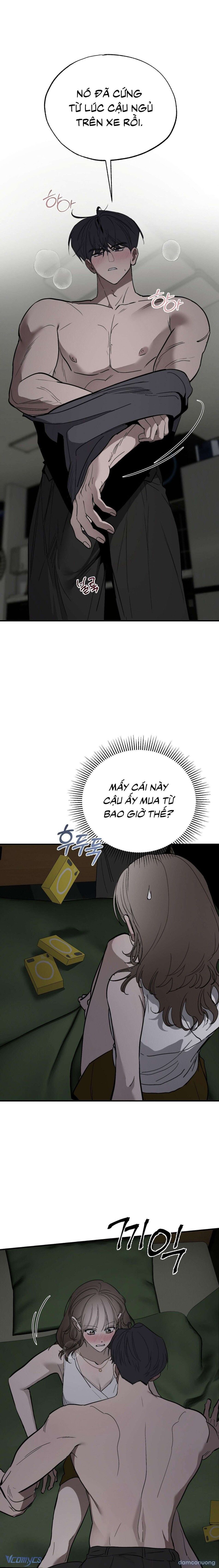 đọc truyện [18+] Ẩn Tình Nơi Vườn Cây Ăn Quả Chương 18 ảnh 17 tại Thiên Thai Truyện