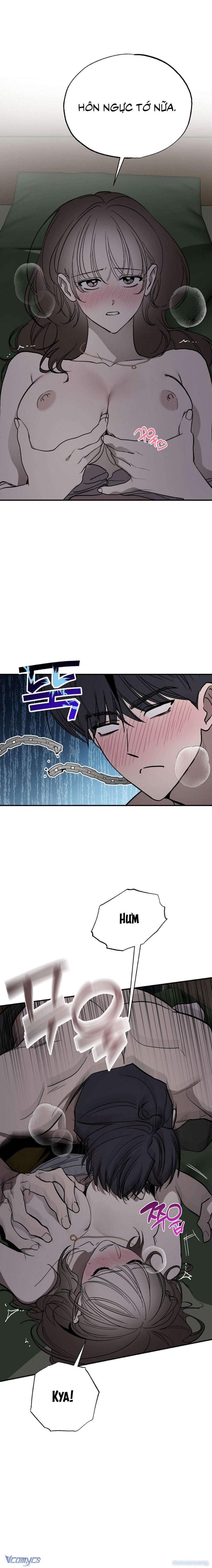 đọc truyện [18+] Ẩn Tình Nơi Vườn Cây Ăn Quả Chương 18 ảnh 21 tại Thiên Thai Truyện