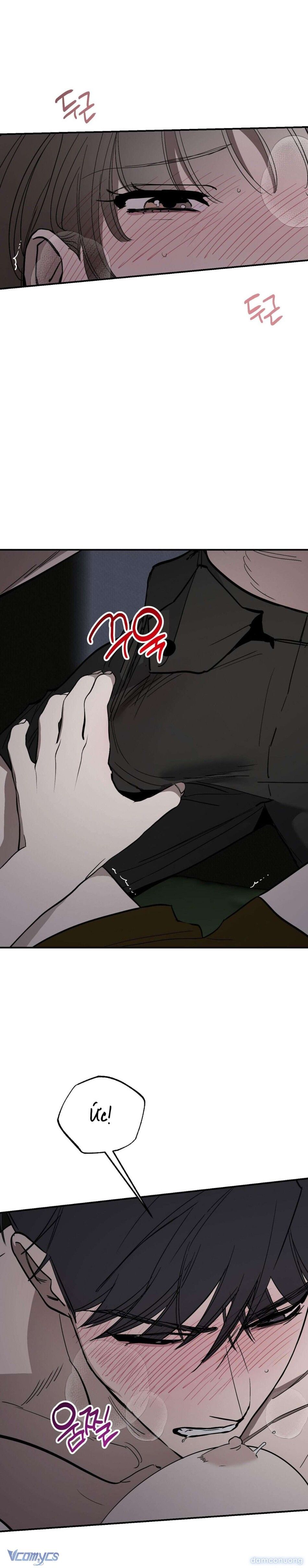 đọc truyện [18+] Ẩn Tình Nơi Vườn Cây Ăn Quả Chương 18 ảnh 23 tại Thiên Thai Truyện