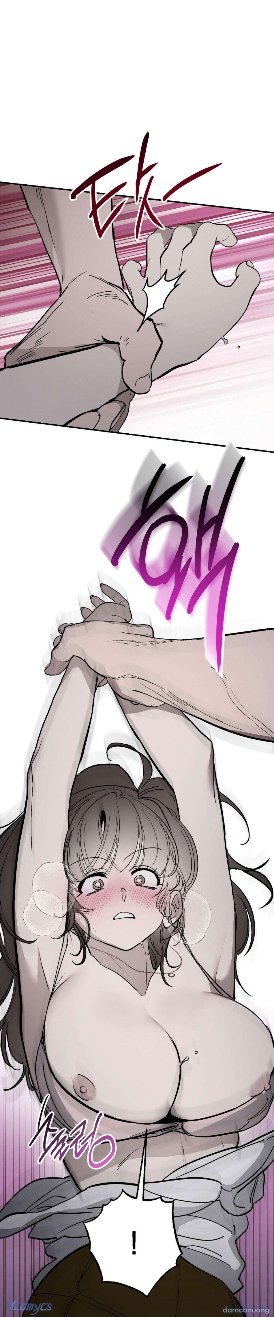 đọc truyện [18+] Ẩn Tình Nơi Vườn Cây Ăn Quả Chương 18 ảnh 24 tại Thiên Thai Truyện