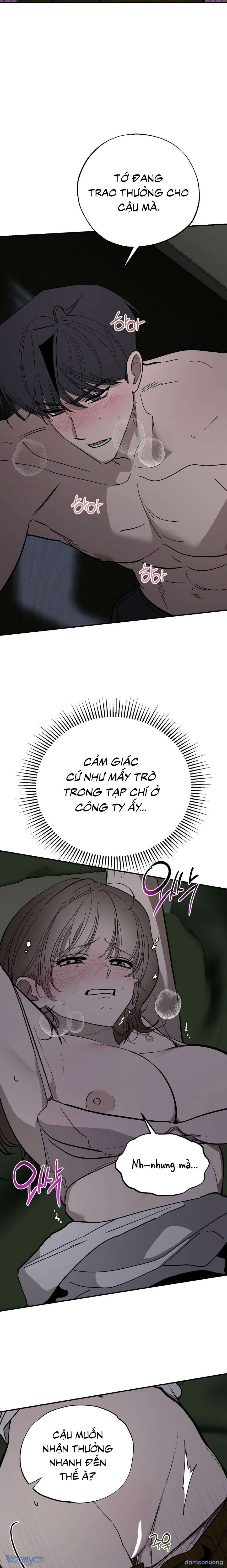 đọc truyện [18+] Ẩn Tình Nơi Vườn Cây Ăn Quả Chương 18 ảnh 25 tại Thiên Thai Truyện