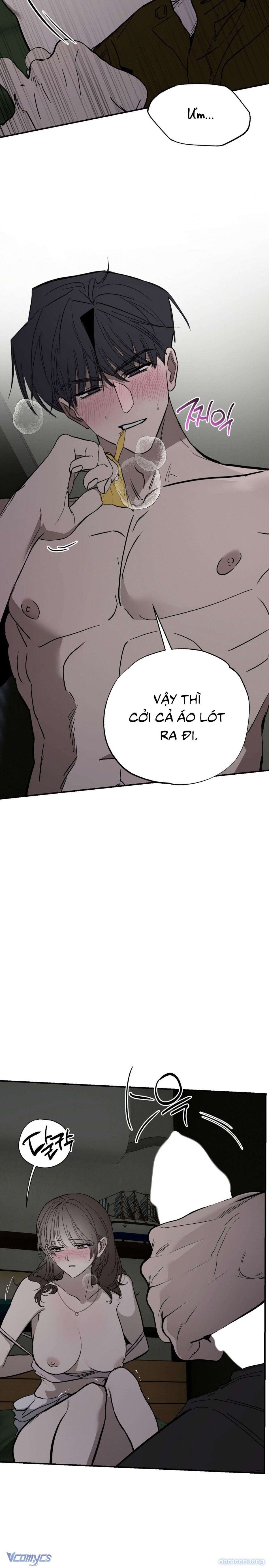 đọc truyện [18+] Ẩn Tình Nơi Vườn Cây Ăn Quả Chương 18 ảnh 26 tại Thiên Thai Truyện