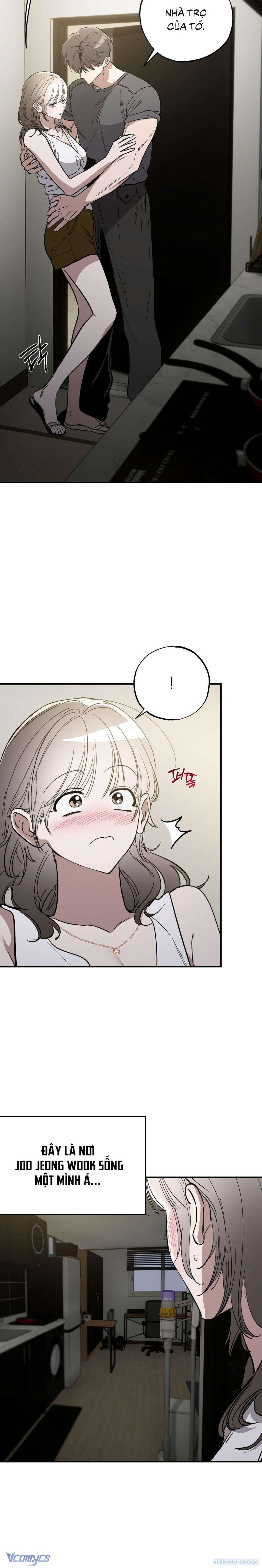 đọc truyện [18+] Ẩn Tình Nơi Vườn Cây Ăn Quả Chương 18 ảnh 6 tại Thiên Thai Truyện