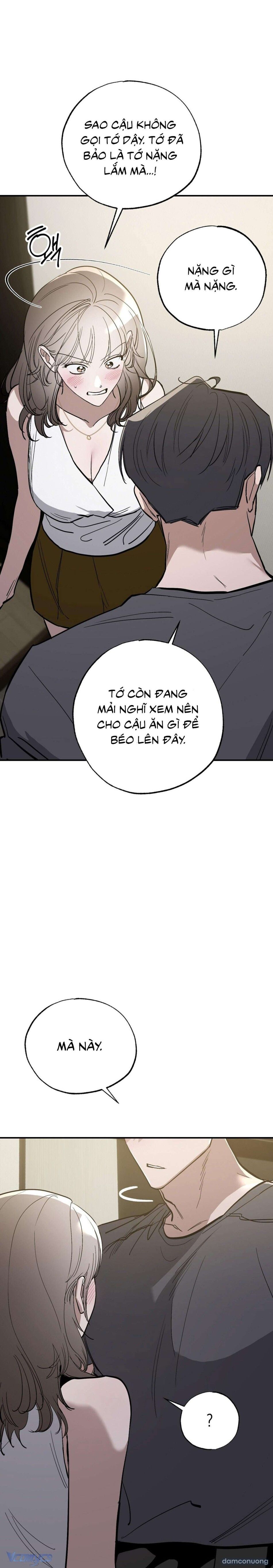 đọc truyện [18+] Ẩn Tình Nơi Vườn Cây Ăn Quả Chương 18 ảnh 7 tại Thiên Thai Truyện