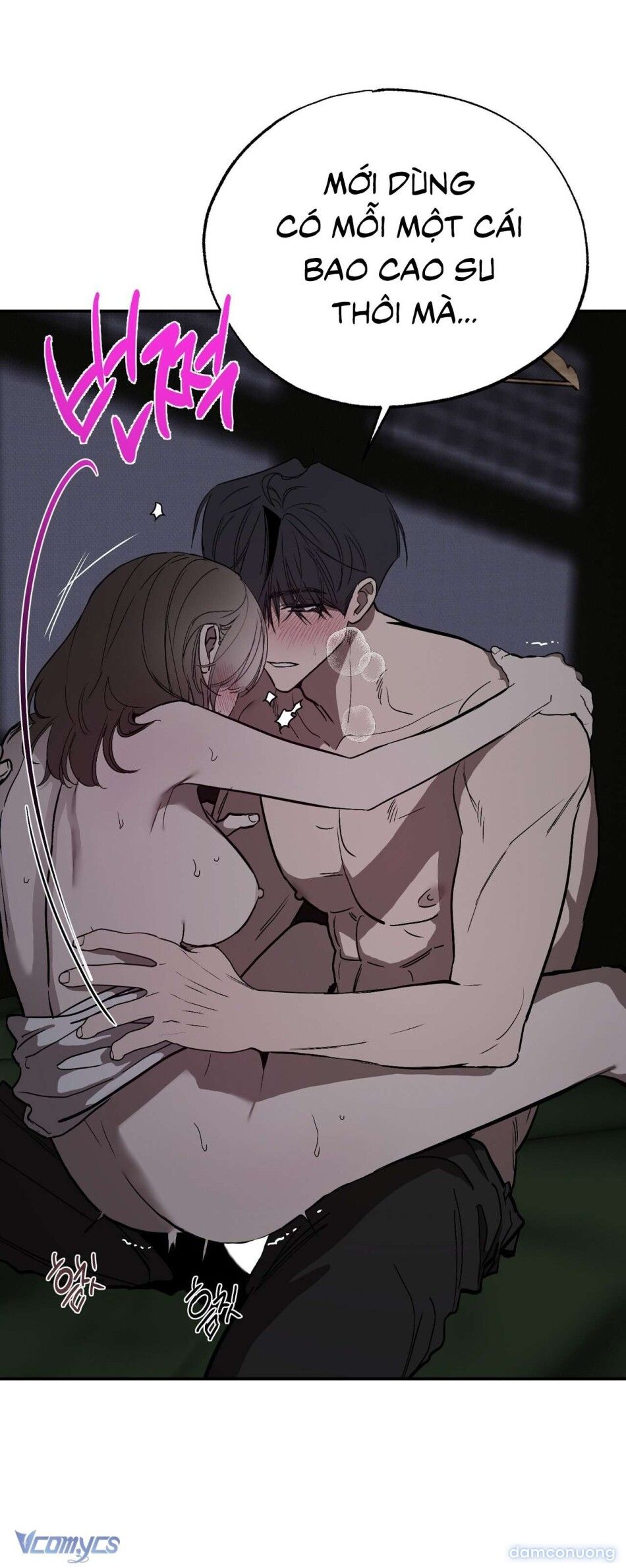 đọc truyện [18+] Ẩn Tình Nơi Vườn Cây Ăn Quả Chương 19 ảnh 14 tại Thiên Thai Truyện