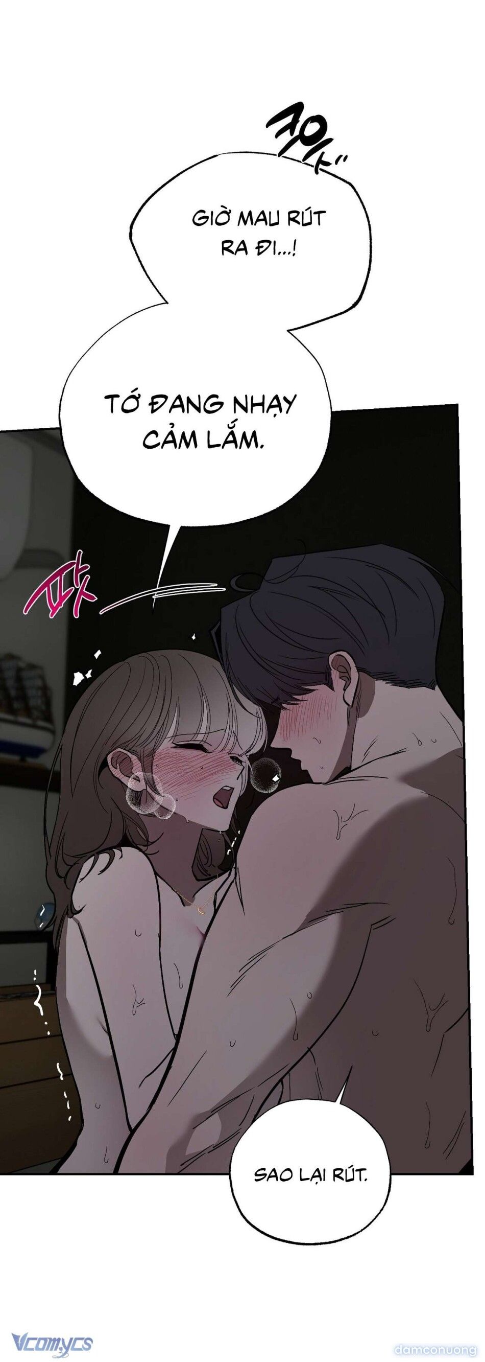 đọc truyện [18+] Ẩn Tình Nơi Vườn Cây Ăn Quả Chương 19 ảnh 29 tại Thiên Thai Truyện