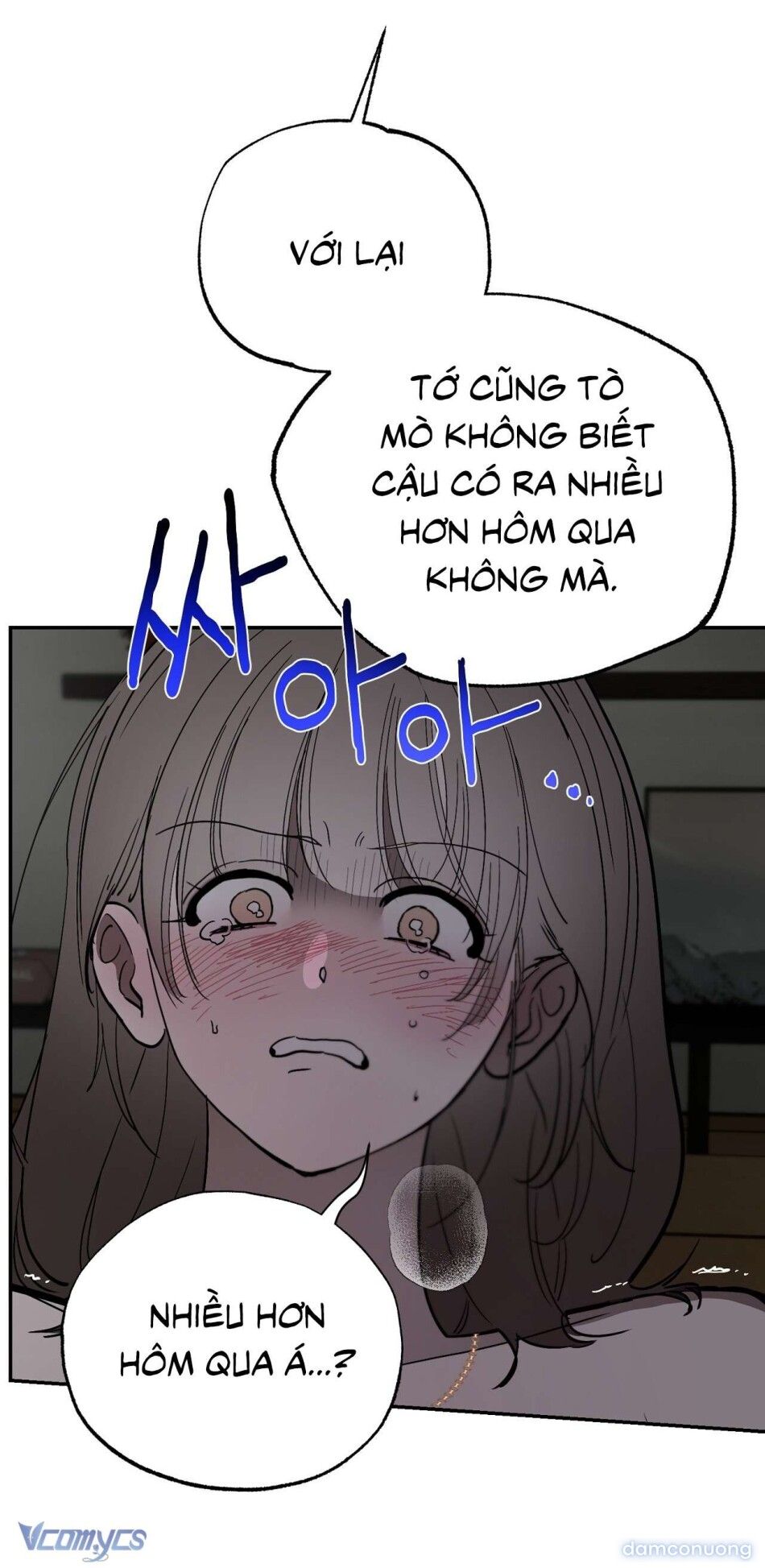 đọc truyện [18+] Ẩn Tình Nơi Vườn Cây Ăn Quả Chương 19 ảnh 31 tại Thiên Thai Truyện