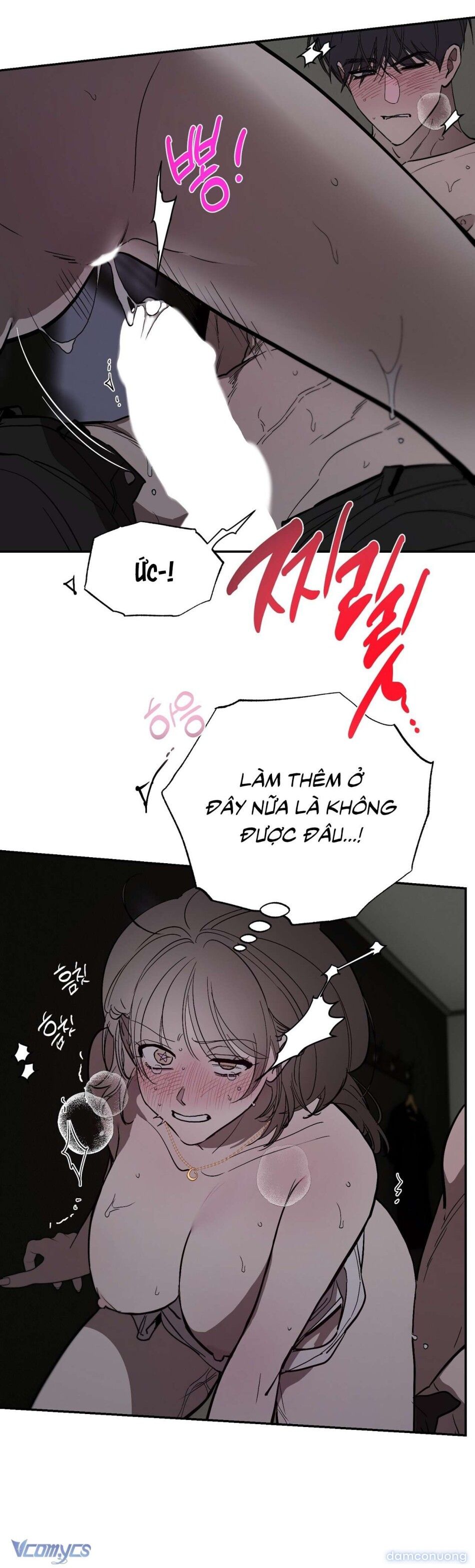 đọc truyện [18+] Ẩn Tình Nơi Vườn Cây Ăn Quả Chương 19 ảnh 33 tại Thiên Thai Truyện