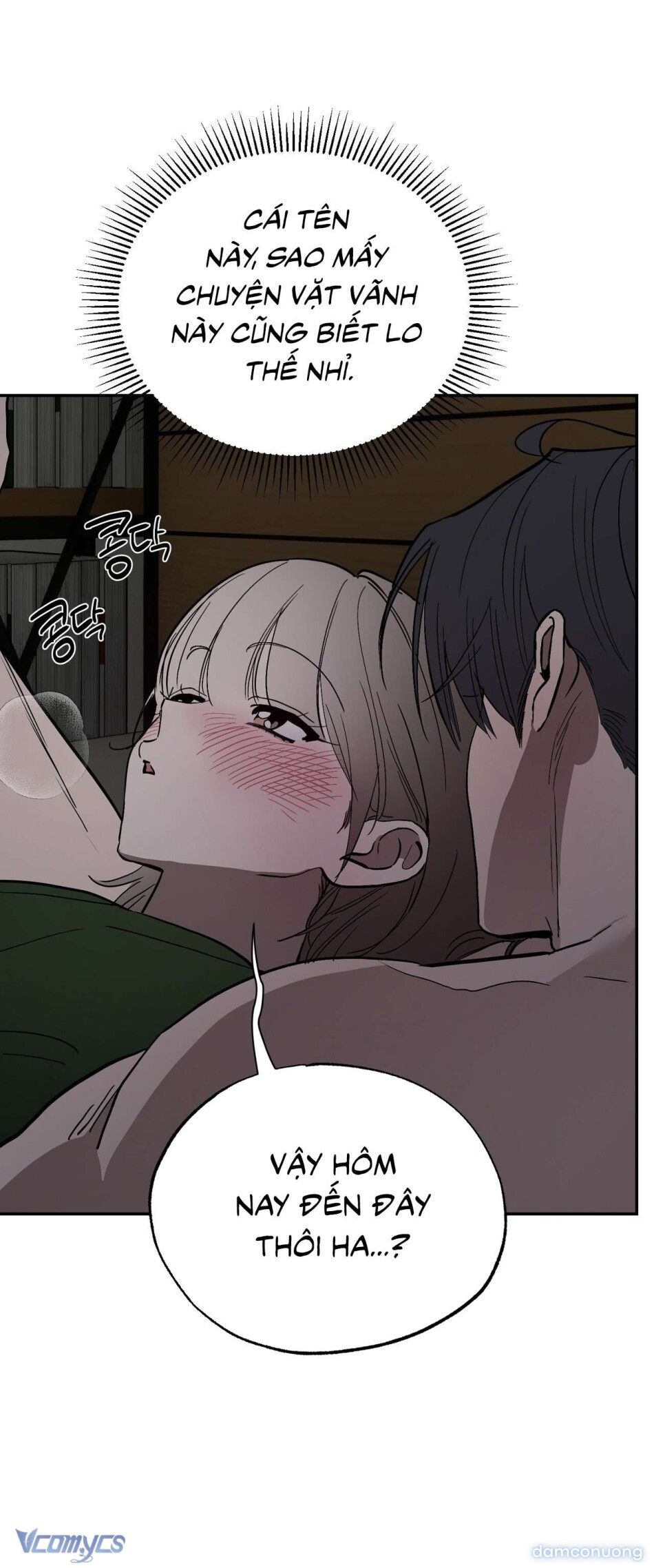 đọc truyện [18+] Ẩn Tình Nơi Vườn Cây Ăn Quả Chương 19 ảnh 59 tại Thiên Thai Truyện