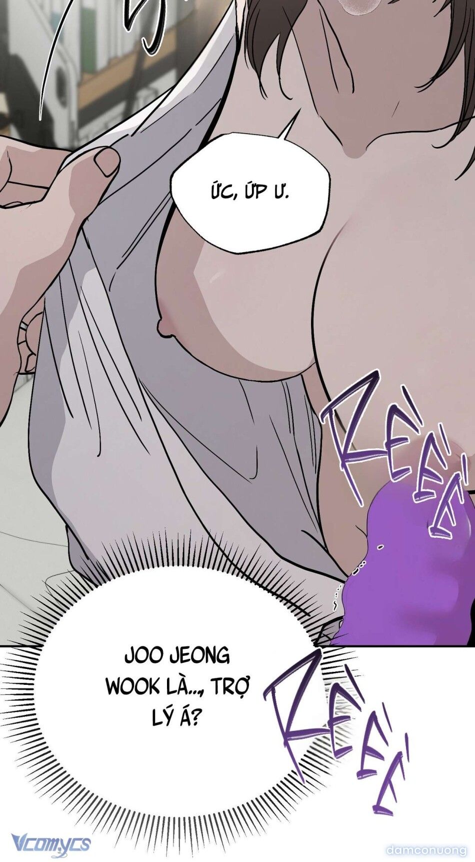 đọc truyện [18+] Ẩn Tình Nơi Vườn Cây Ăn Quả Chương 20 ảnh 15 tại Thiên Thai Truyện