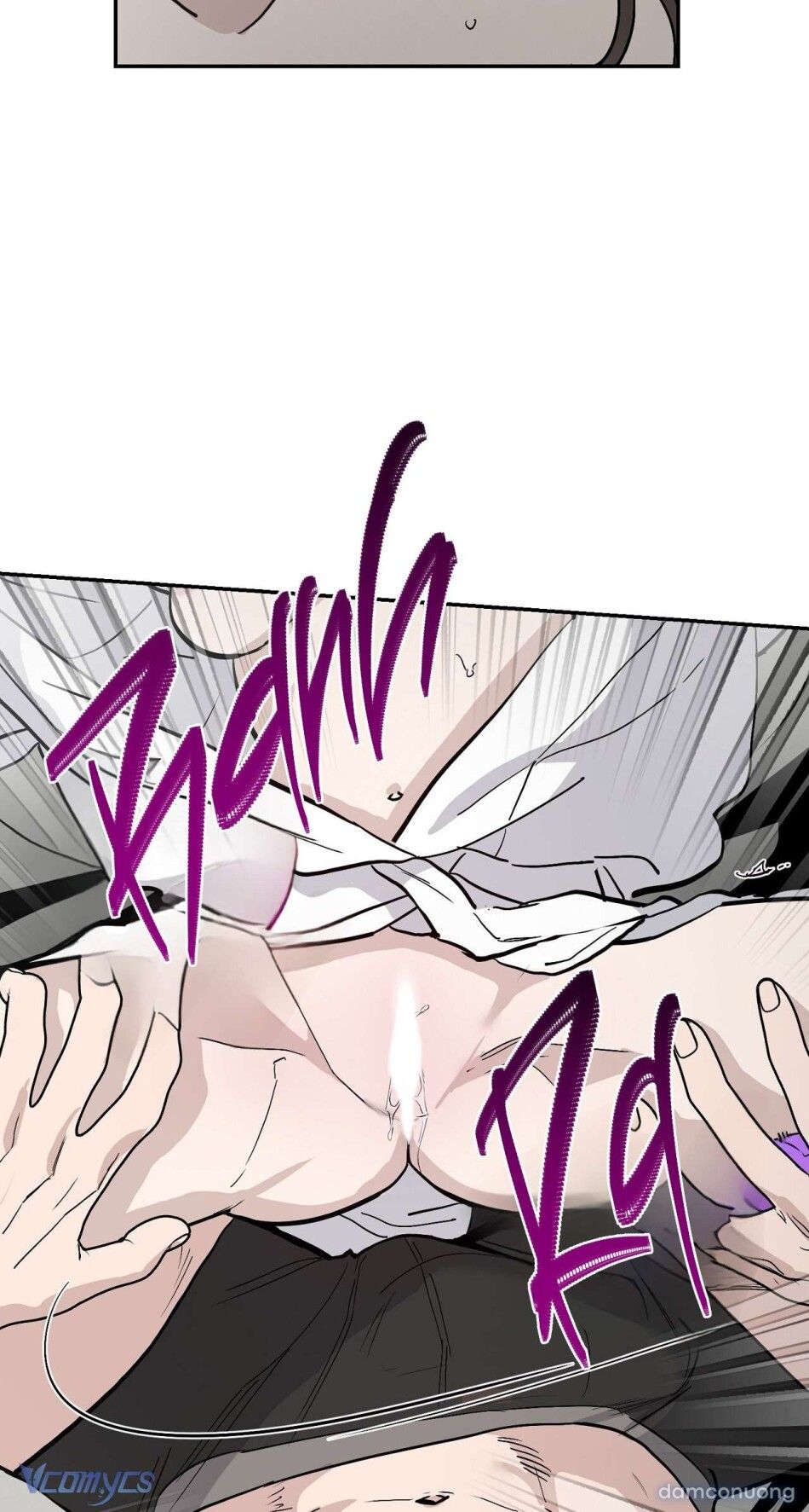 đọc truyện [18+] Ẩn Tình Nơi Vườn Cây Ăn Quả Chương 20 ảnh 25 tại Thiên Thai Truyện