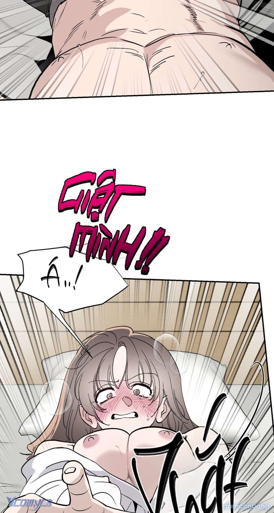 đọc truyện [18+] Ẩn Tình Nơi Vườn Cây Ăn Quả Chương 20 ảnh 26 tại Thiên Thai Truyện