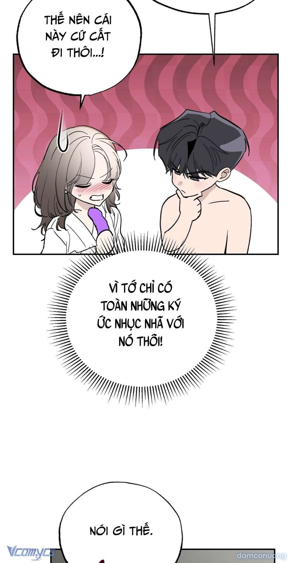 đọc truyện [18+] Ẩn Tình Nơi Vườn Cây Ăn Quả Chương 20 ảnh 5 tại Thiên Thai Truyện