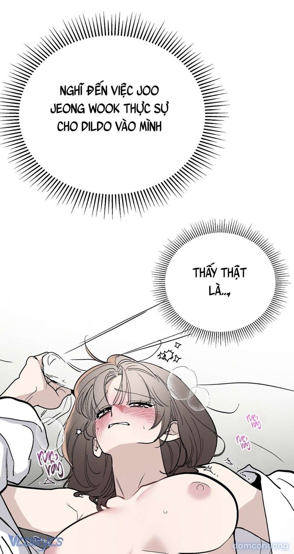 đọc truyện [18+] Ẩn Tình Nơi Vườn Cây Ăn Quả Chương 20 ảnh 32 tại Thiên Thai Truyện