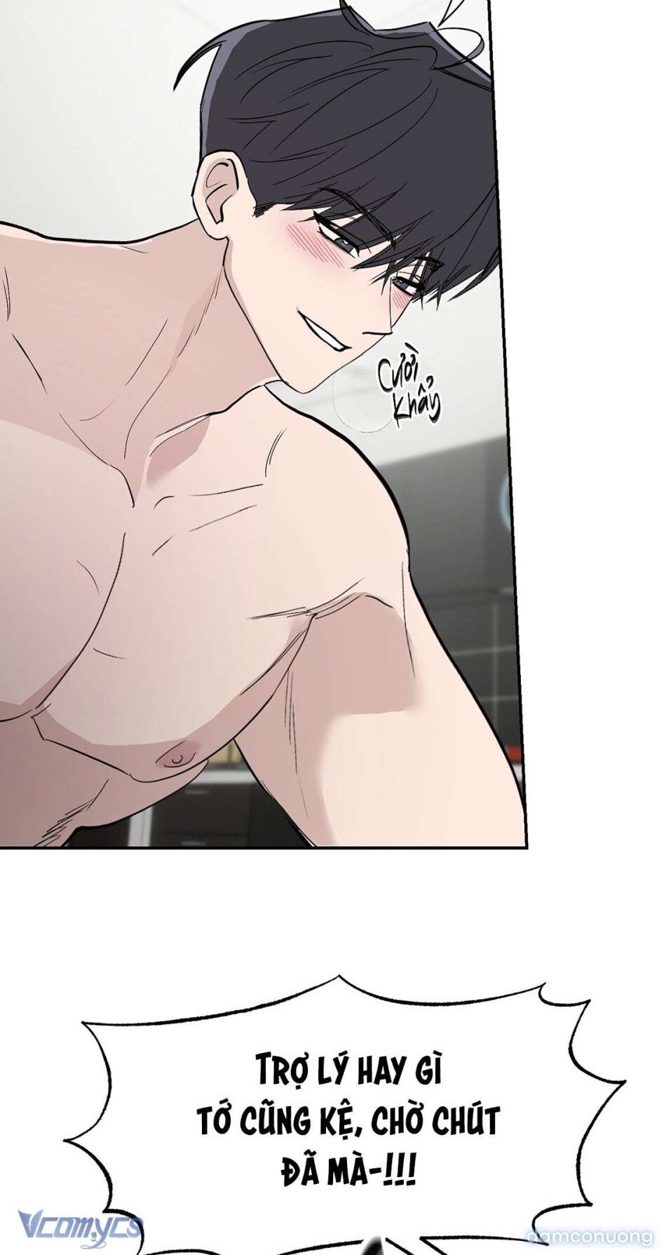 đọc truyện [18+] Ẩn Tình Nơi Vườn Cây Ăn Quả Chương 20 ảnh 34 tại Thiên Thai Truyện