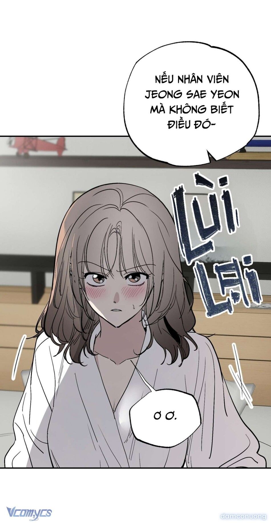 đọc truyện [18+] Ẩn Tình Nơi Vườn Cây Ăn Quả Chương 20 ảnh 8 tại Thiên Thai Truyện