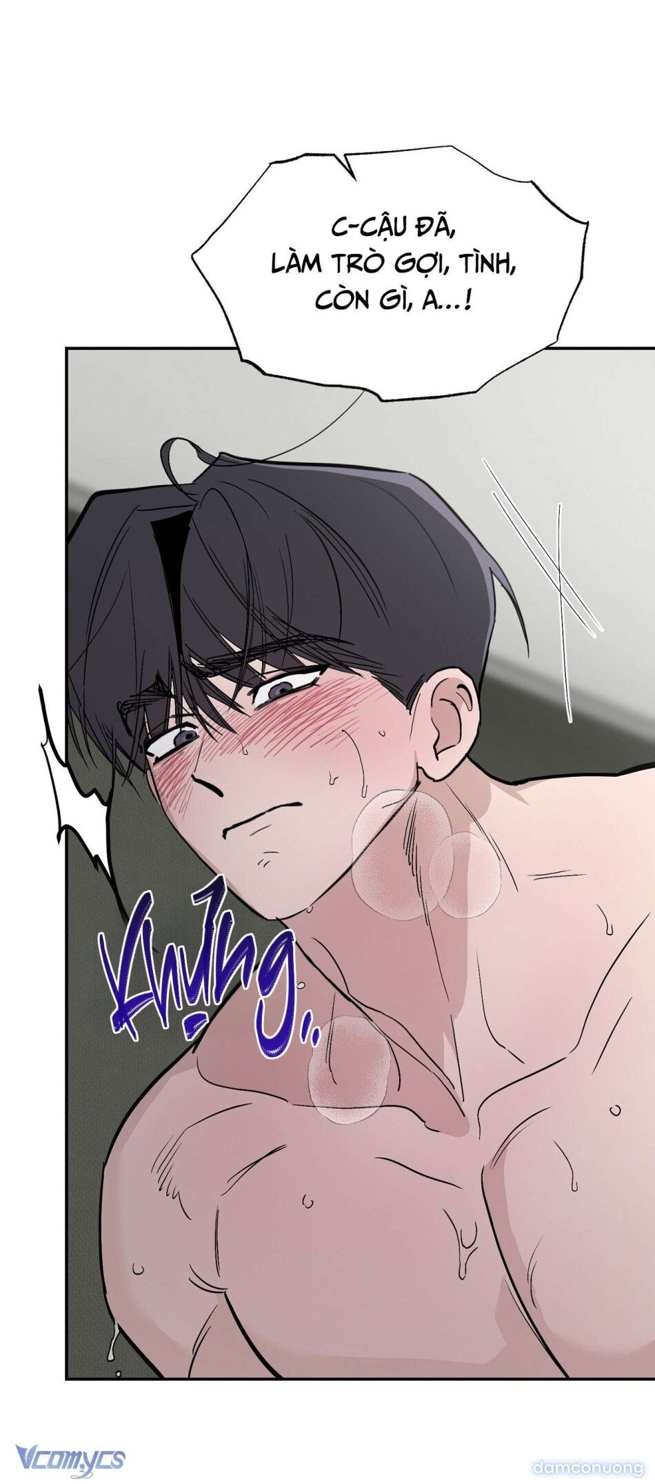 đọc truyện [18+] Ẩn Tình Nơi Vườn Cây Ăn Quả Chương 20 ảnh 72 tại Thiên Thai Truyện