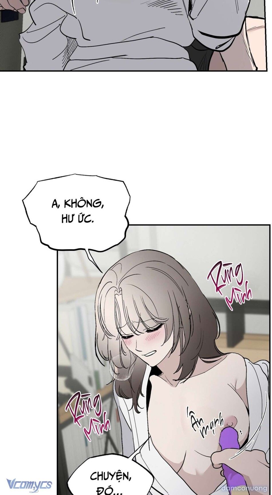 đọc truyện [18+] Ẩn Tình Nơi Vườn Cây Ăn Quả Chương 20 ảnh 10 tại Thiên Thai Truyện