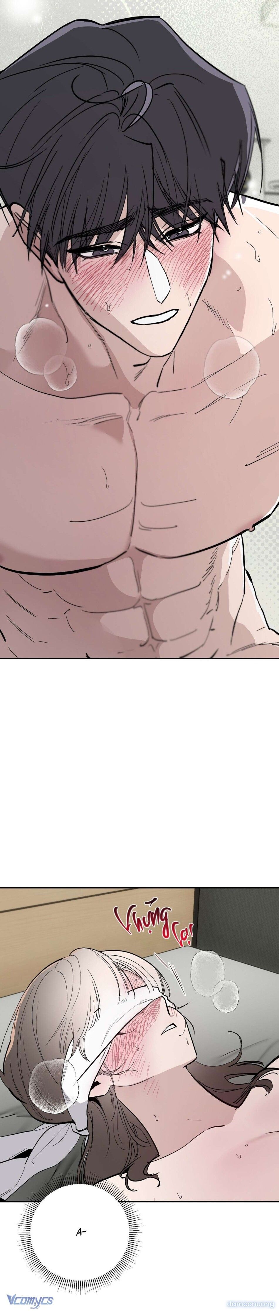 đọc truyện [18+] Ẩn Tình Nơi Vườn Cây Ăn Quả Chương 21 ảnh 3 tại Thiên Thai Truyện