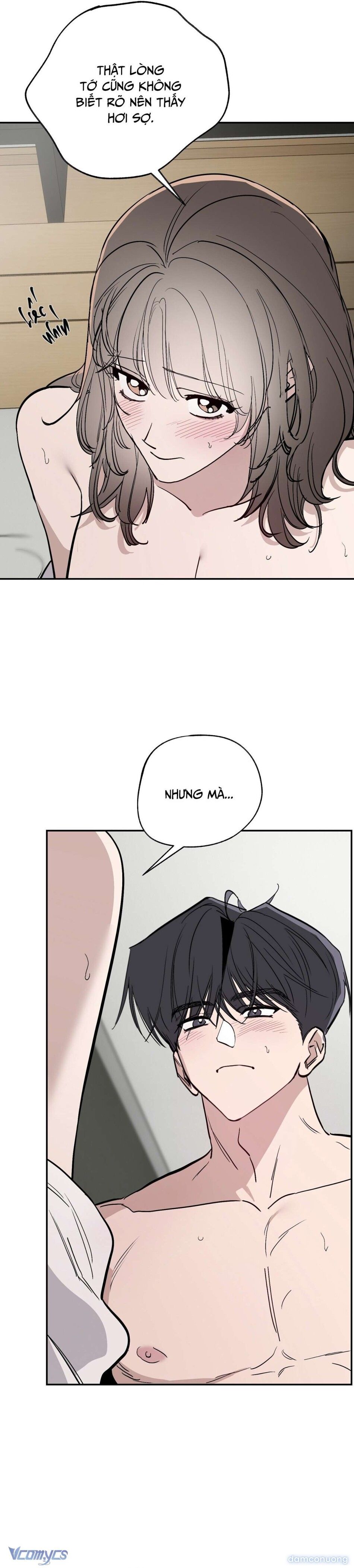 đọc truyện [18+] Ẩn Tình Nơi Vườn Cây Ăn Quả Chương 21 ảnh 13 tại Thiên Thai Truyện