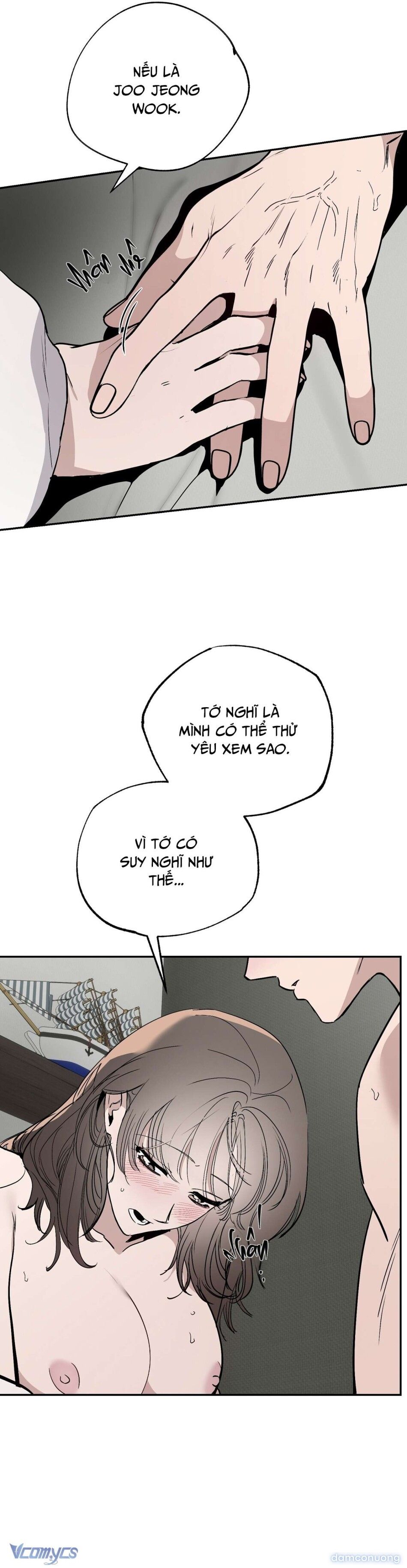 đọc truyện [18+] Ẩn Tình Nơi Vườn Cây Ăn Quả Chương 21 ảnh 14 tại Thiên Thai Truyện