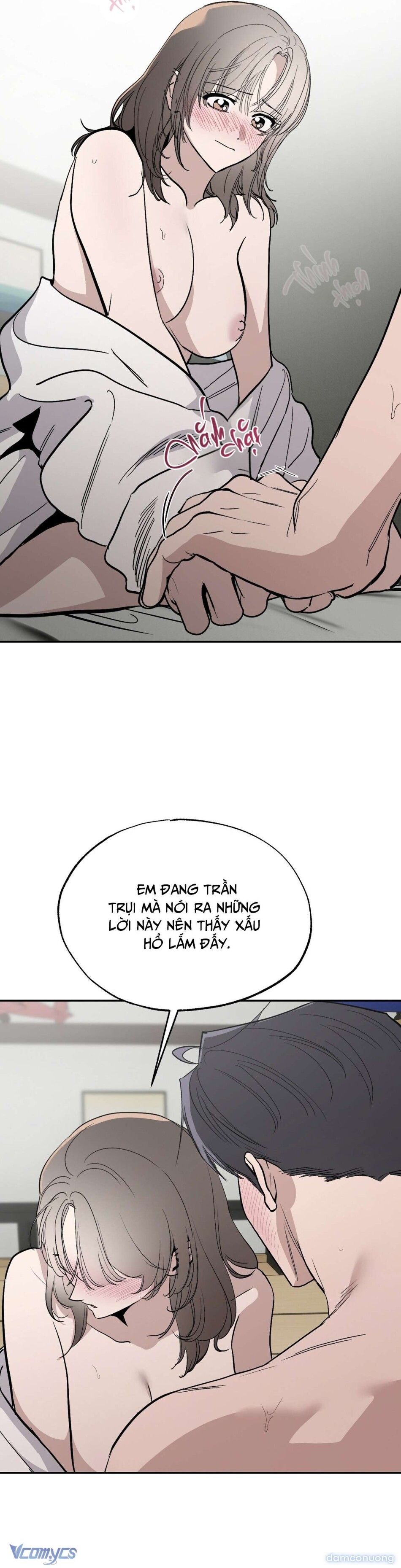 đọc truyện [18+] Ẩn Tình Nơi Vườn Cây Ăn Quả Chương 21 ảnh 17 tại Thiên Thai Truyện