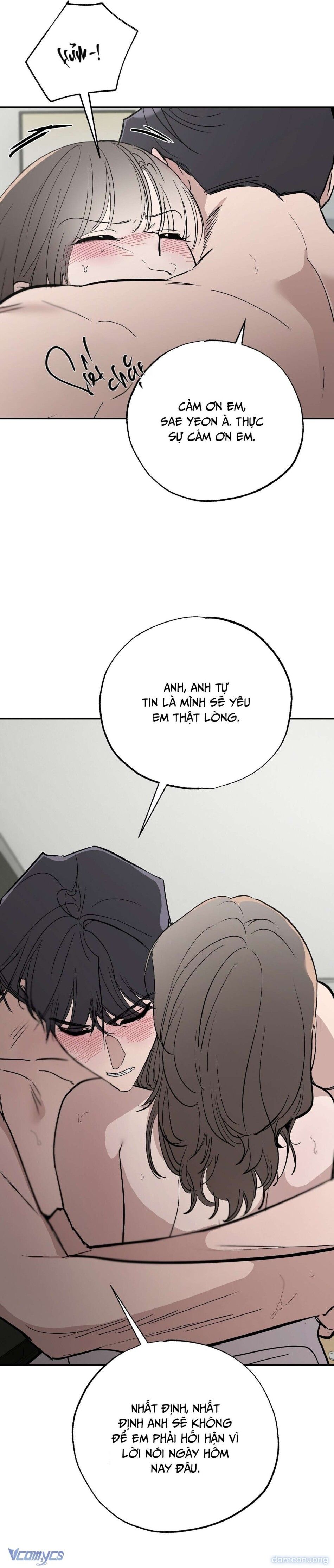 đọc truyện [18+] Ẩn Tình Nơi Vườn Cây Ăn Quả Chương 21 ảnh 20 tại Thiên Thai Truyện