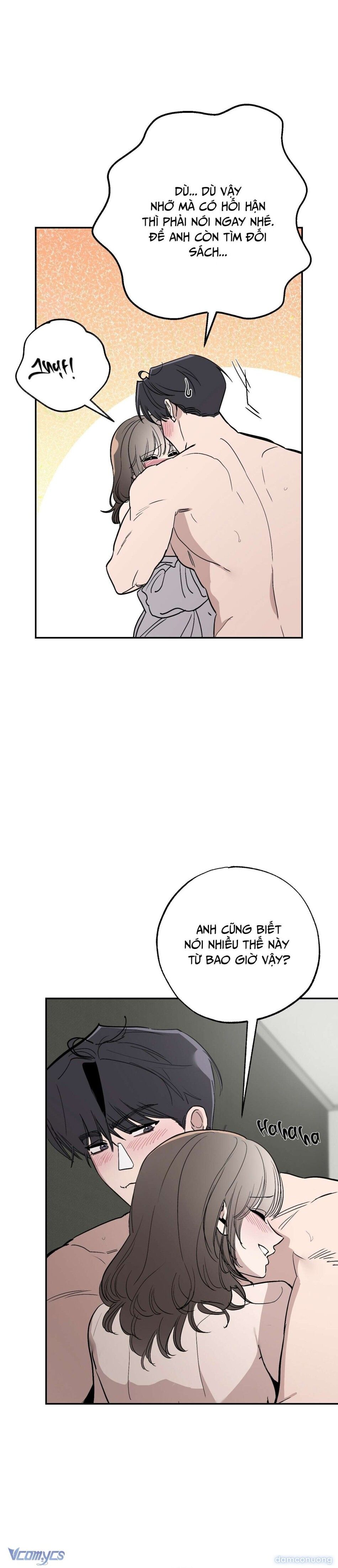 đọc truyện [18+] Ẩn Tình Nơi Vườn Cây Ăn Quả Chương 21 ảnh 21 tại Thiên Thai Truyện