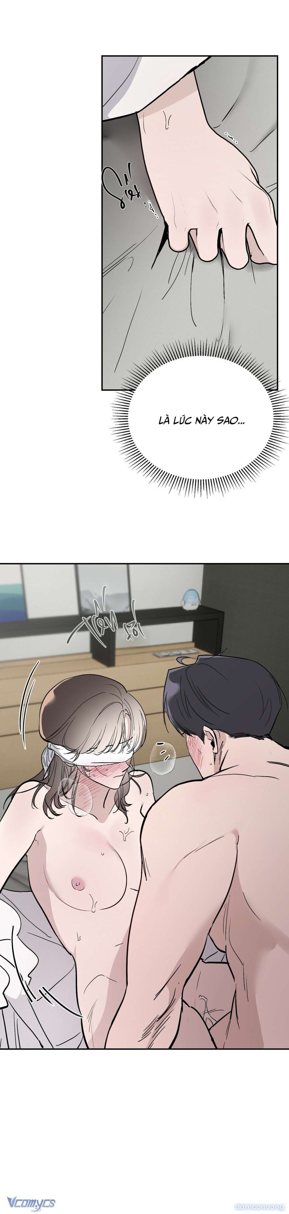 đọc truyện [18+] Ẩn Tình Nơi Vườn Cây Ăn Quả Chương 21 ảnh 4 tại Thiên Thai Truyện