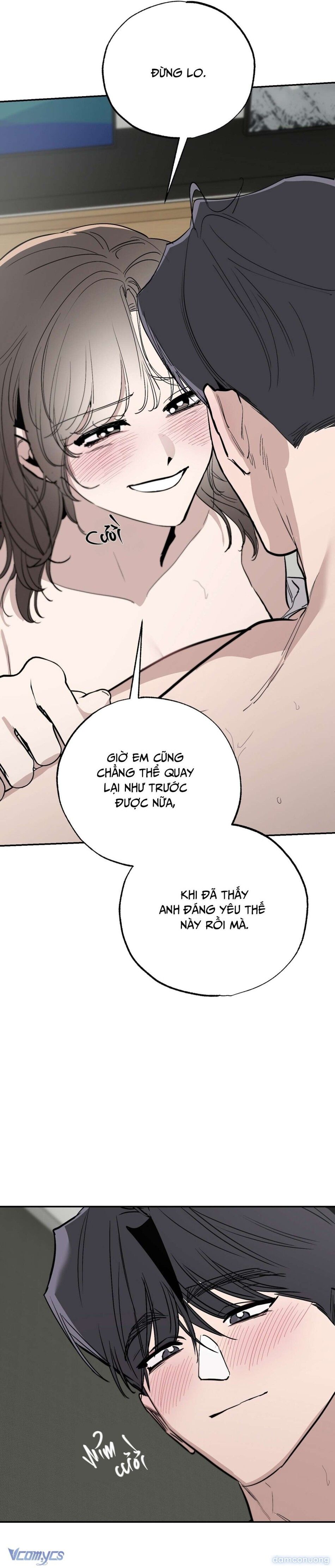 đọc truyện [18+] Ẩn Tình Nơi Vườn Cây Ăn Quả Chương 21 ảnh 22 tại Thiên Thai Truyện