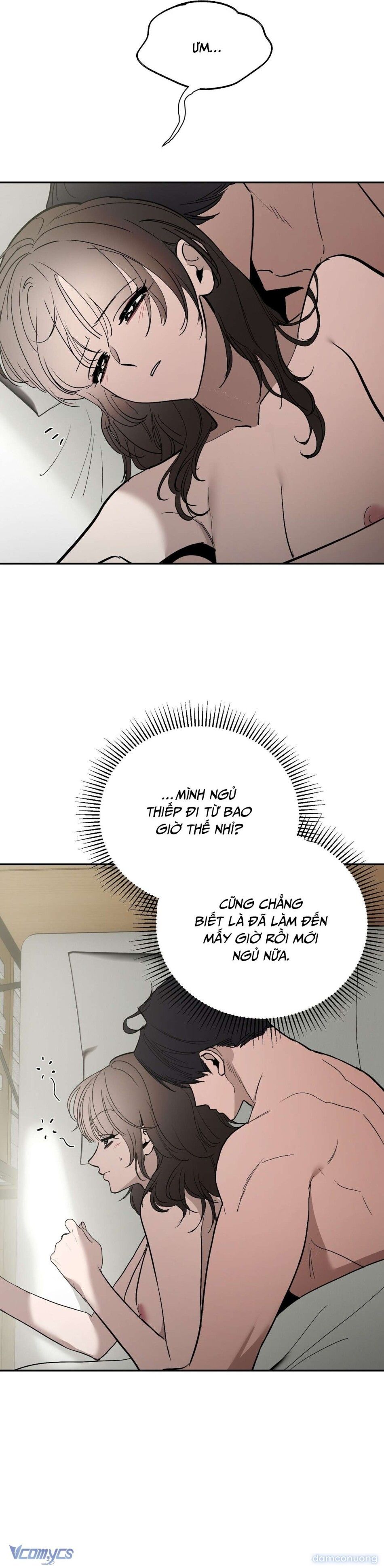 đọc truyện [18+] Ẩn Tình Nơi Vườn Cây Ăn Quả Chương 21 ảnh 25 tại Thiên Thai Truyện