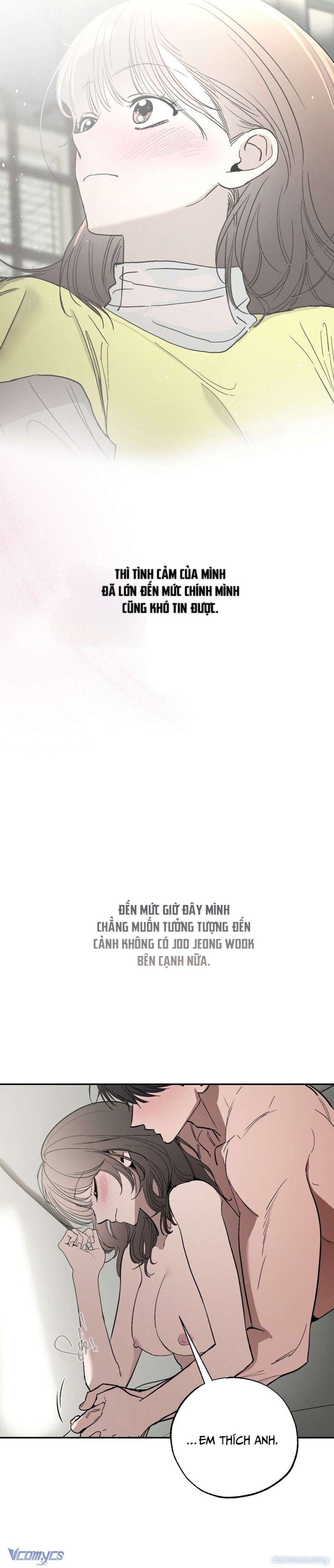 đọc truyện [18+] Ẩn Tình Nơi Vườn Cây Ăn Quả Chương 21 ảnh 30 tại Thiên Thai Truyện