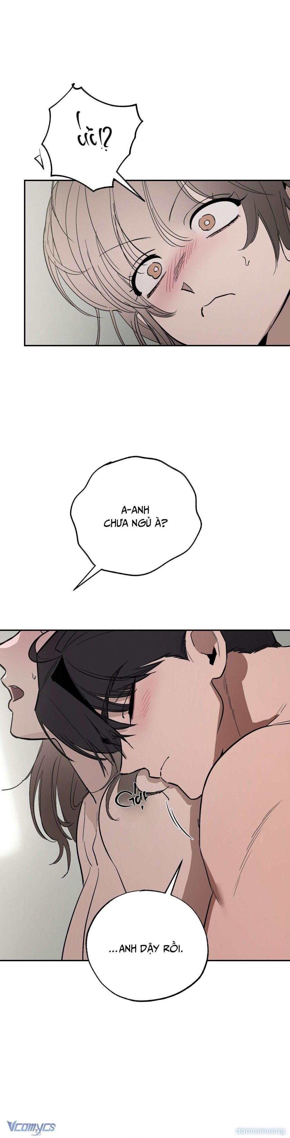 đọc truyện [18+] Ẩn Tình Nơi Vườn Cây Ăn Quả Chương 21 ảnh 31 tại Thiên Thai Truyện