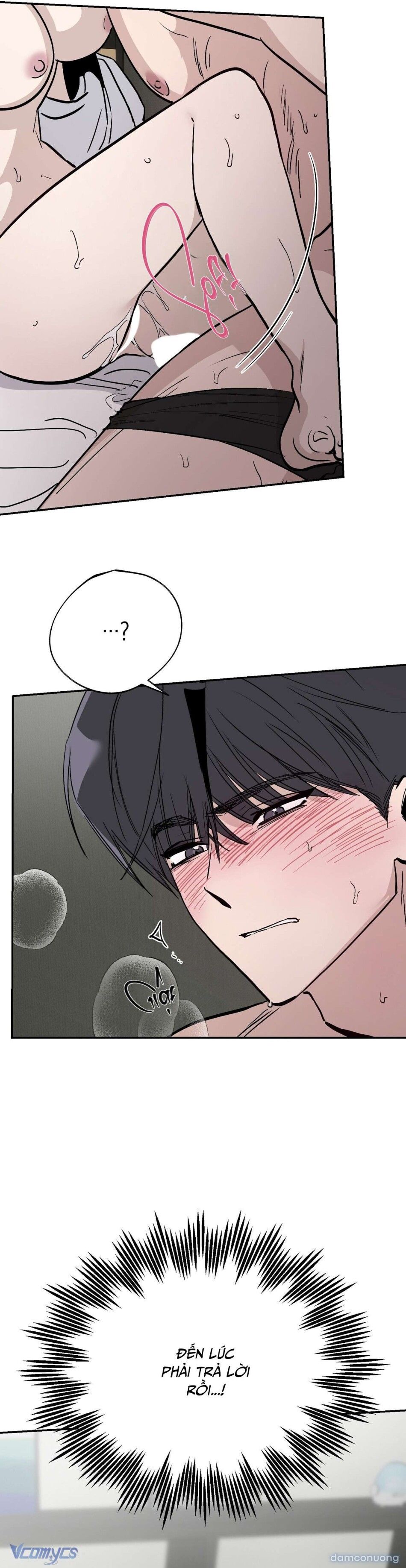 đọc truyện [18+] Ẩn Tình Nơi Vườn Cây Ăn Quả Chương 21 ảnh 5 tại Thiên Thai Truyện