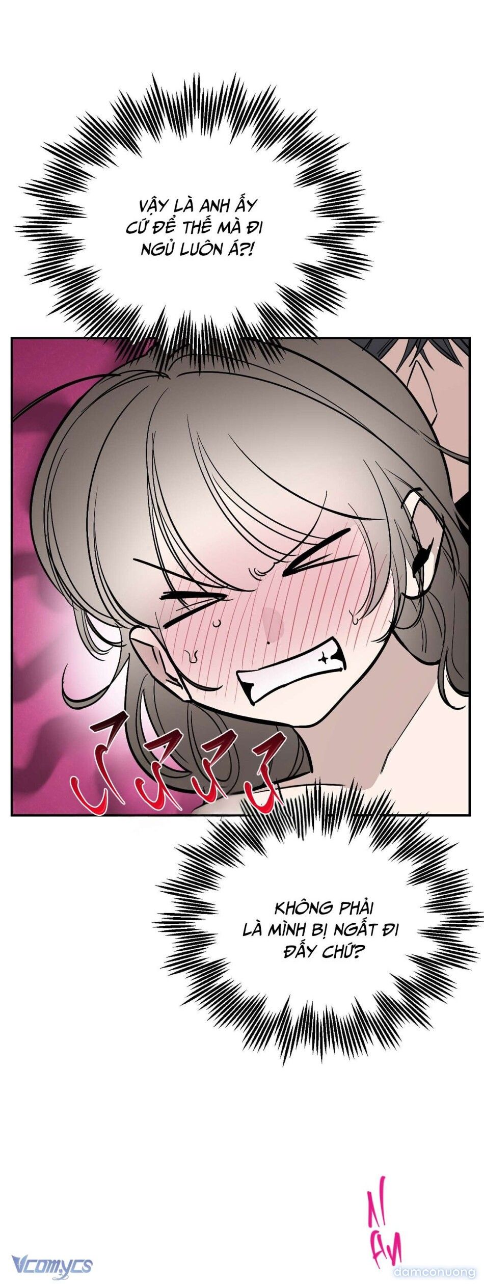 đọc truyện [18+] Ẩn Tình Nơi Vườn Cây Ăn Quả Chương 21 ảnh 33 tại Thiên Thai Truyện