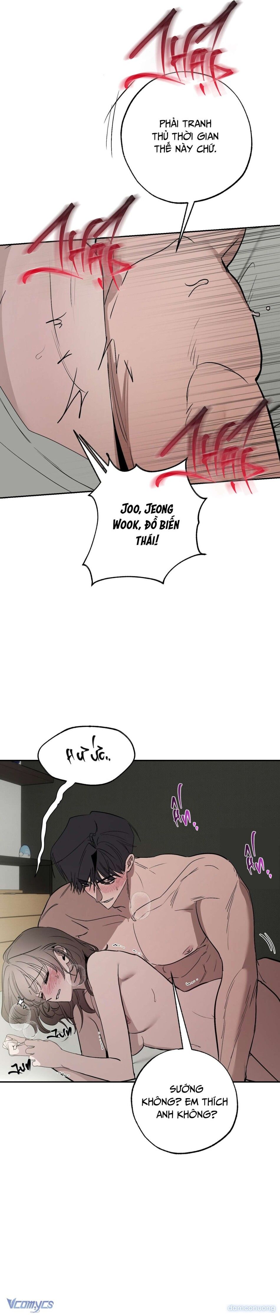 đọc truyện [18+] Ẩn Tình Nơi Vườn Cây Ăn Quả Chương 21 ảnh 35 tại Thiên Thai Truyện