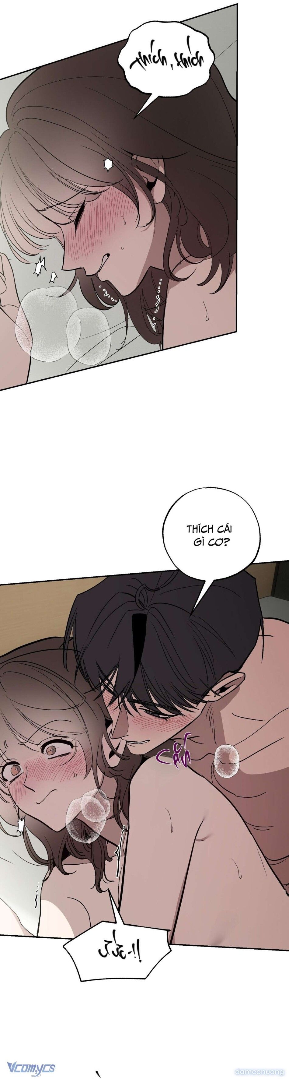 đọc truyện [18+] Ẩn Tình Nơi Vườn Cây Ăn Quả Chương 21 ảnh 36 tại Thiên Thai Truyện