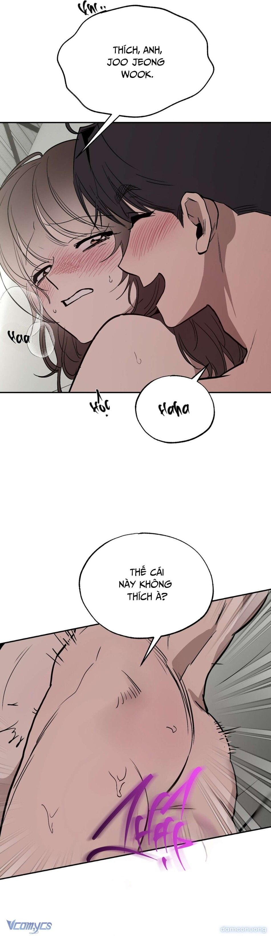 đọc truyện [18+] Ẩn Tình Nơi Vườn Cây Ăn Quả Chương 21 ảnh 37 tại Thiên Thai Truyện