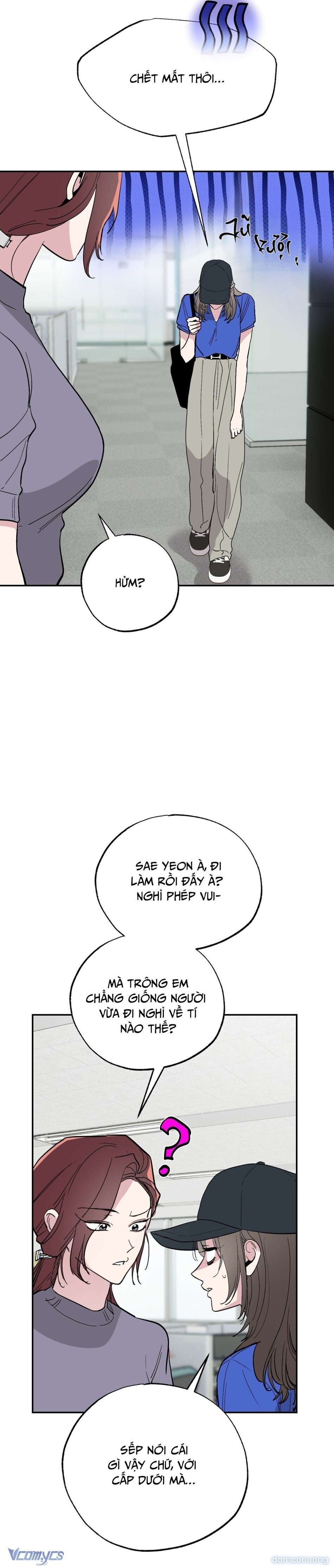 đọc truyện [18+] Ẩn Tình Nơi Vườn Cây Ăn Quả Chương 21 ảnh 42 tại Thiên Thai Truyện