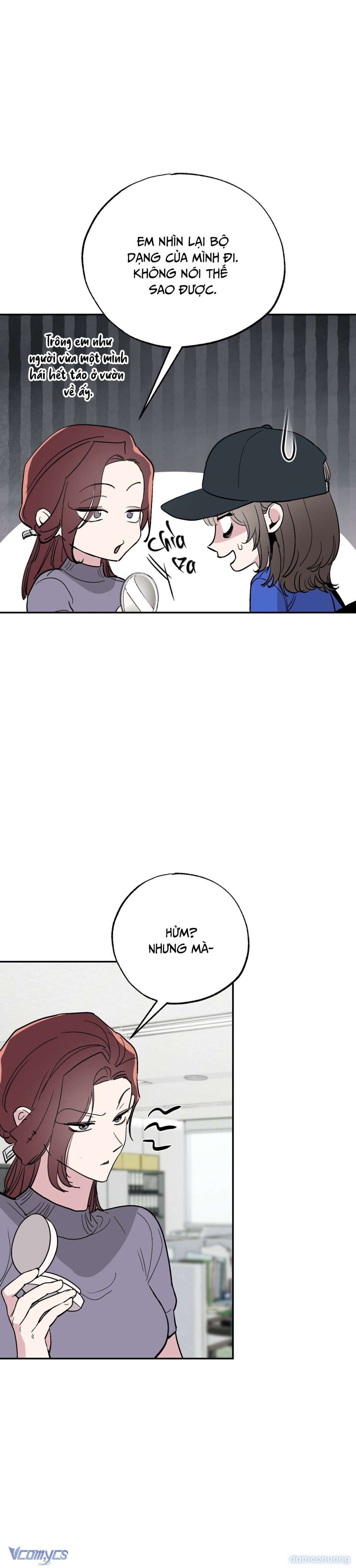 đọc truyện [18+] Ẩn Tình Nơi Vườn Cây Ăn Quả Chương 21 ảnh 43 tại Thiên Thai Truyện