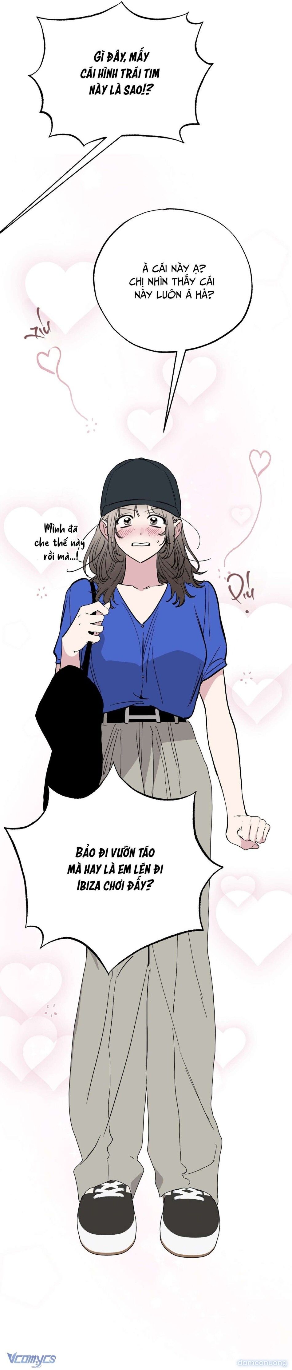 đọc truyện [18+] Ẩn Tình Nơi Vườn Cây Ăn Quả Chương 21 ảnh 44 tại Thiên Thai Truyện