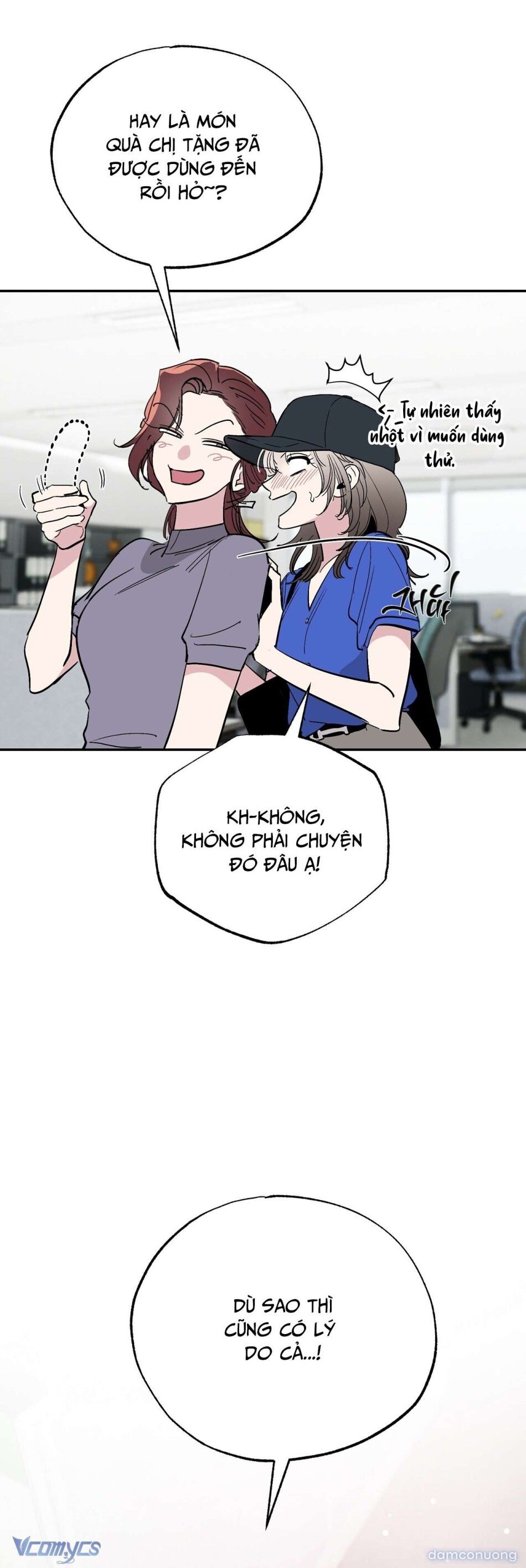 đọc truyện [18+] Ẩn Tình Nơi Vườn Cây Ăn Quả Chương 21 ảnh 45 tại Thiên Thai Truyện