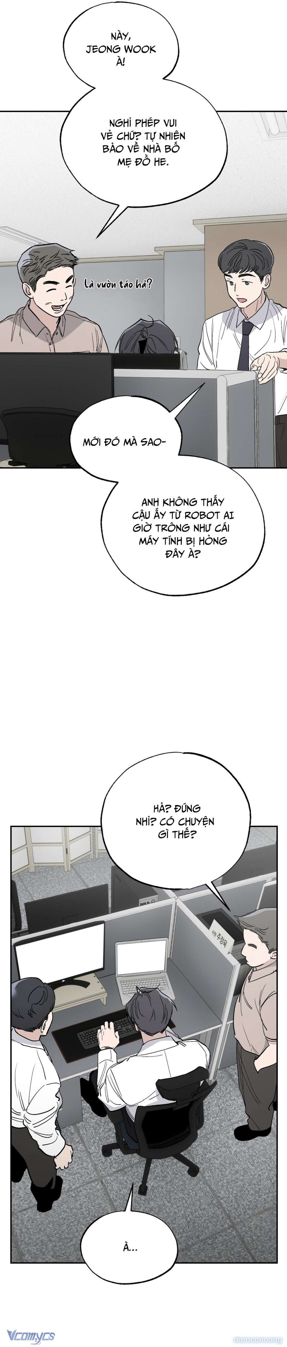 đọc truyện [18+] Ẩn Tình Nơi Vườn Cây Ăn Quả Chương 21 ảnh 47 tại Thiên Thai Truyện