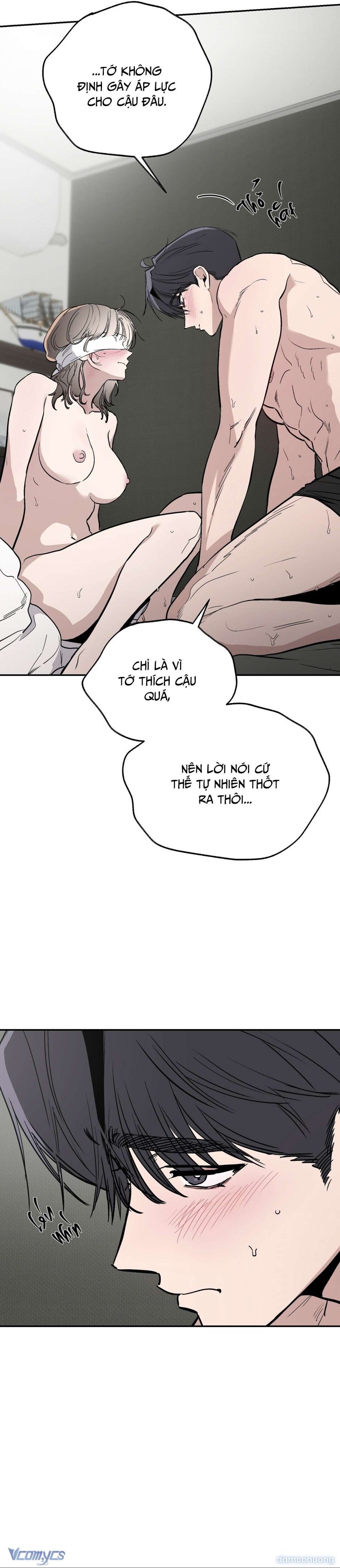 đọc truyện [18+] Ẩn Tình Nơi Vườn Cây Ăn Quả Chương 21 ảnh 9 tại Thiên Thai Truyện