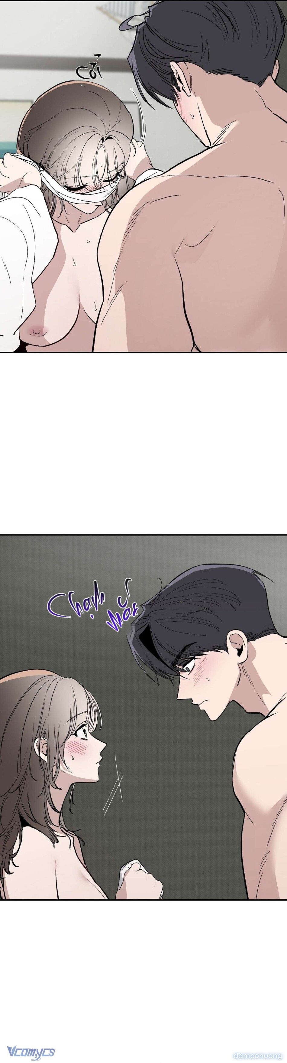 đọc truyện [18+] Ẩn Tình Nơi Vườn Cây Ăn Quả Chương 21 ảnh 10 tại Thiên Thai Truyện